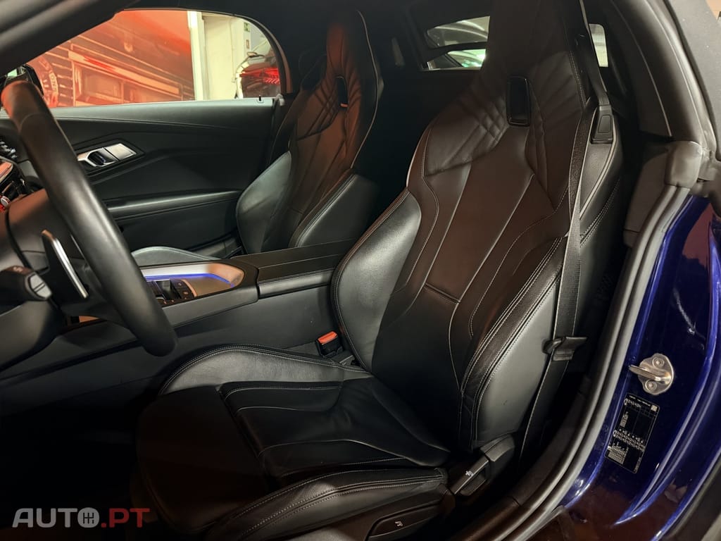 BMW Z4 20 i Line Sport