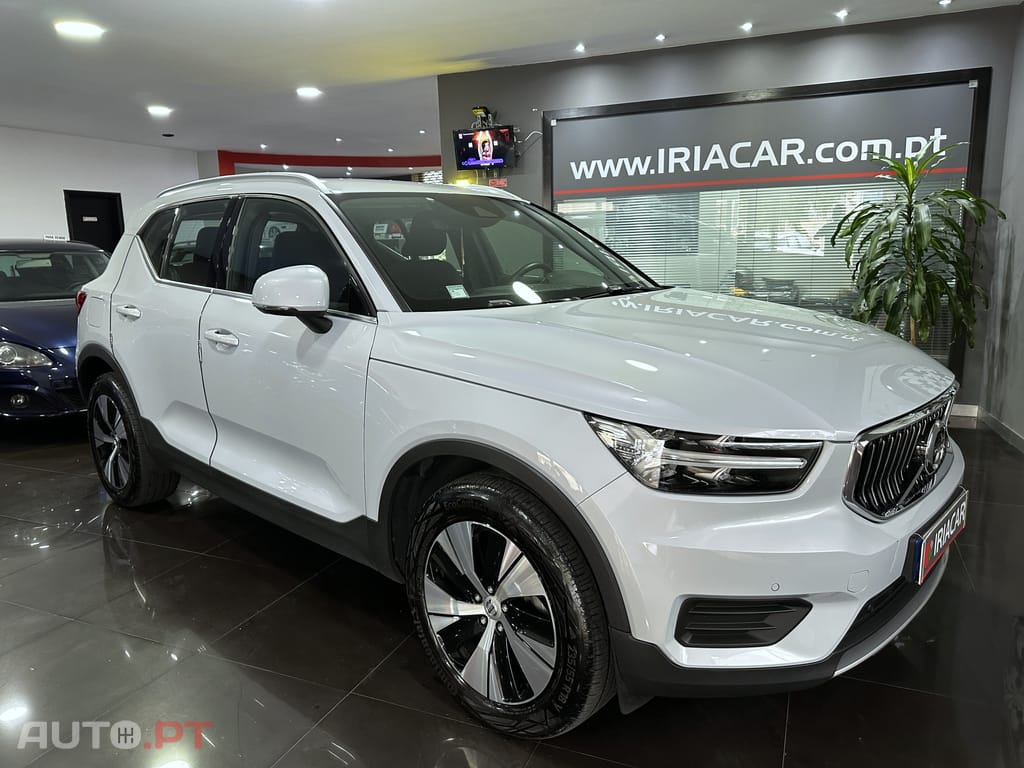 Volvo XC40 1.5 T5 PHEV Inscription Expression
