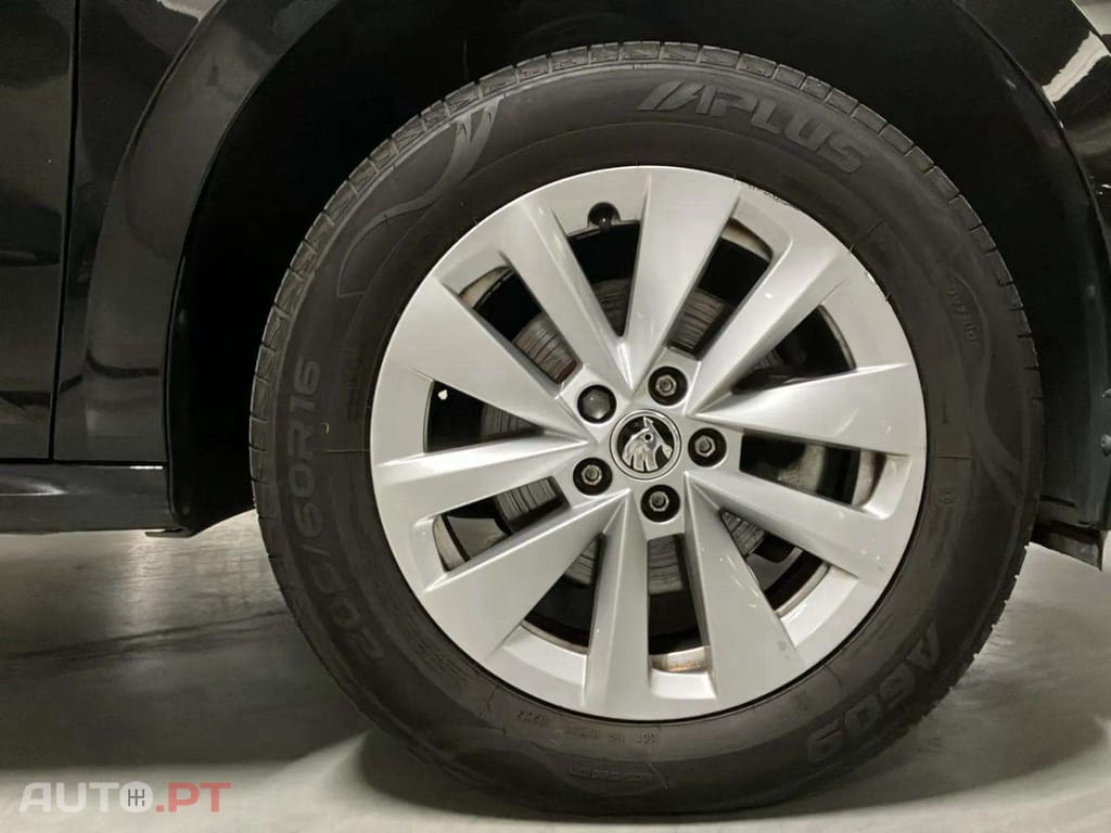 Skoda Kamiq 1.0 TSI Ambition