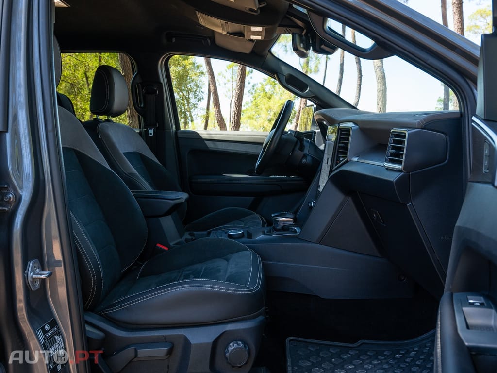 Volkswagen Amarok 3.0 TDI Style 4x4