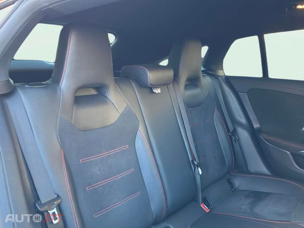 Mercedes-Benz CLA 180 d Shooting Brake AMG Line Aut.