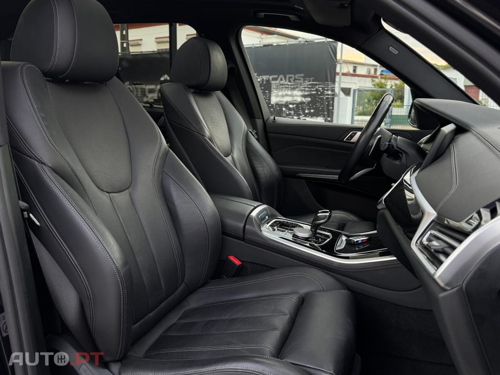 BMW X5 45 e xDrive Pack M