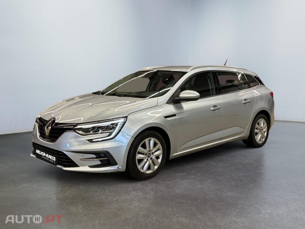 Renault Mégane Sport Tourer 1.6 E-Tech Business