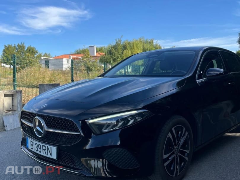 Mercedes-Benz A 250 e