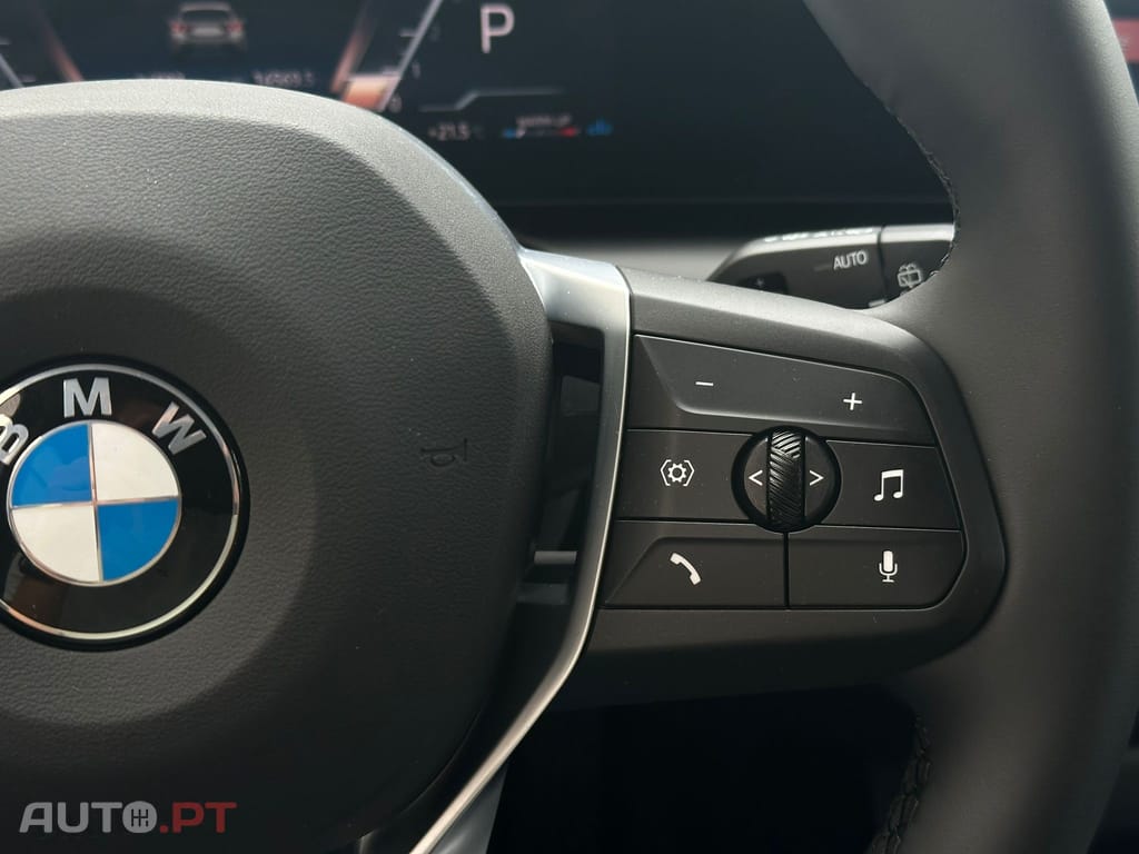 BMW 116 d Pack Desportivo M Auto