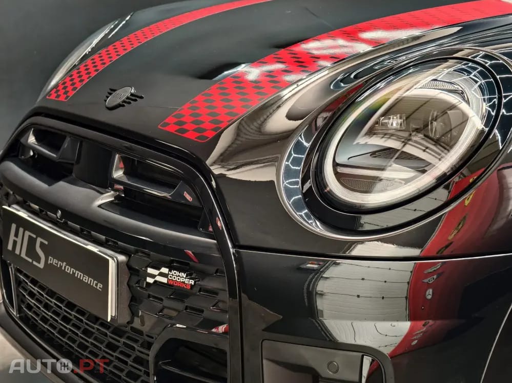 MINI Cooper Cooper S JCW M
