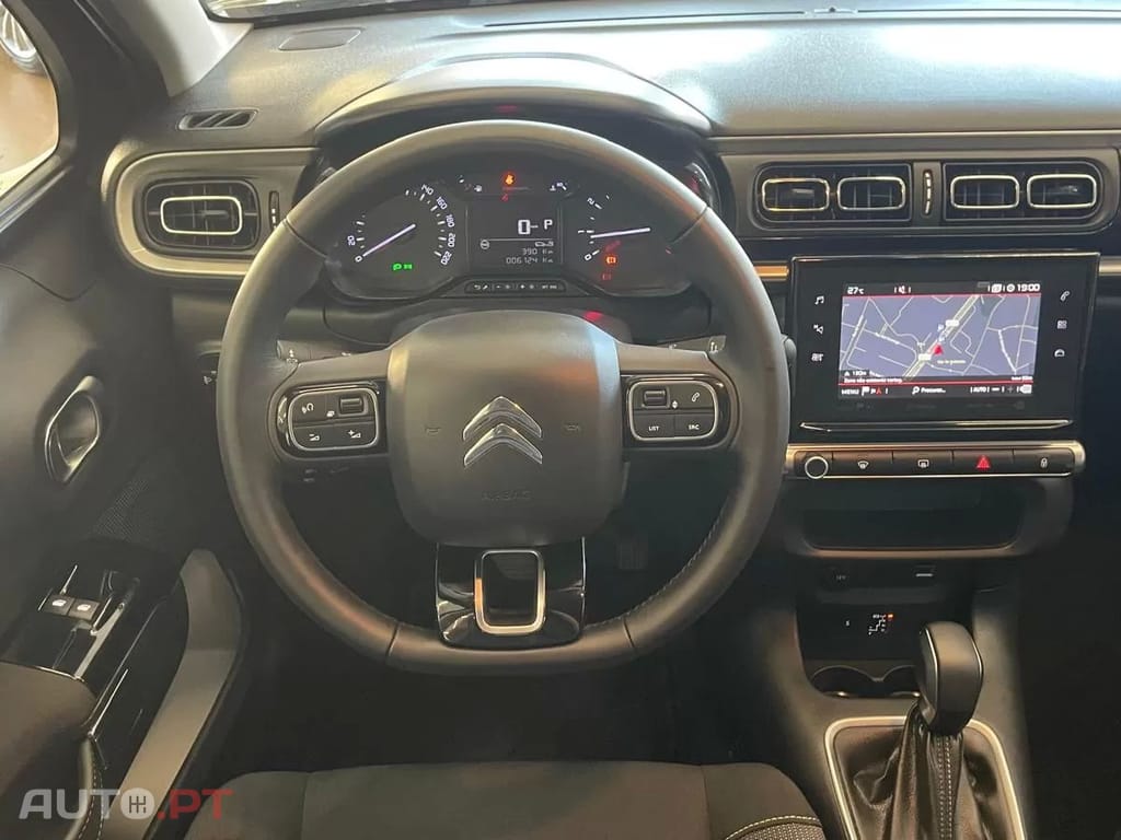 Citroen C3 Pure Tech 110 S&S EAT6 MAX