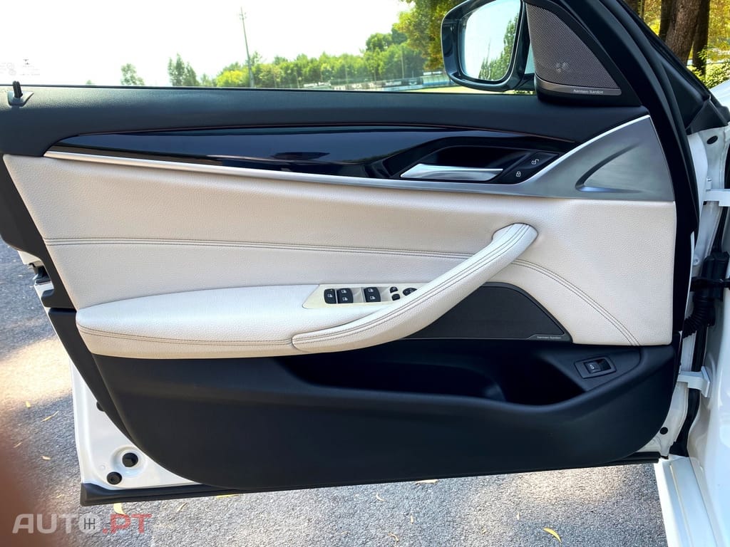 BMW 525 d Pack M Auto