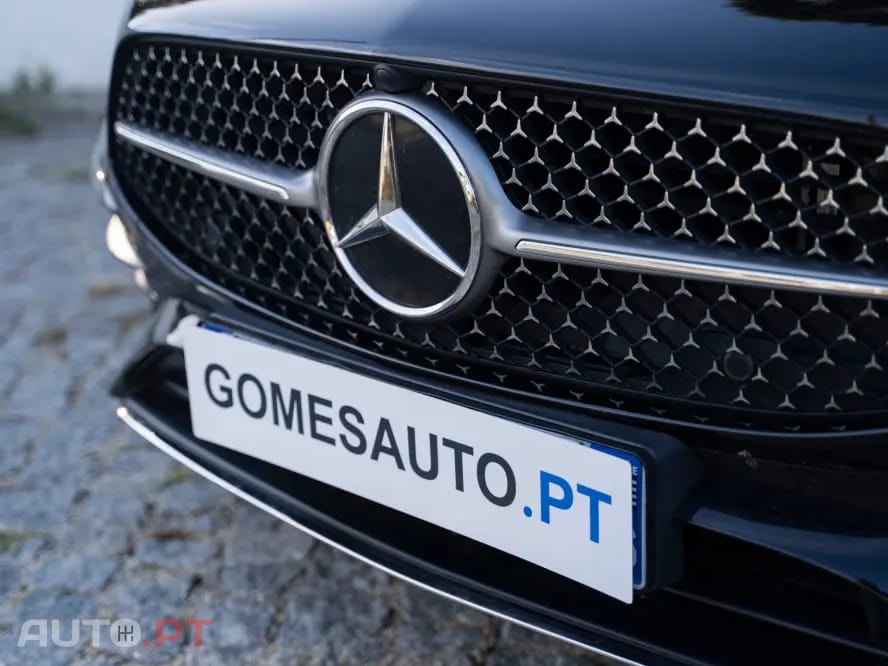 Mercedes-Benz CLA 250 e Shooting Brake AMG Line