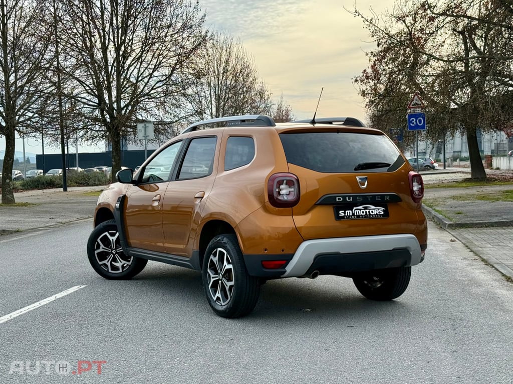 Dacia Duster 1.0 TCe Prestige