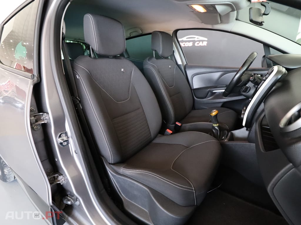 Renault Clio 0.9 TCE Dynamique S