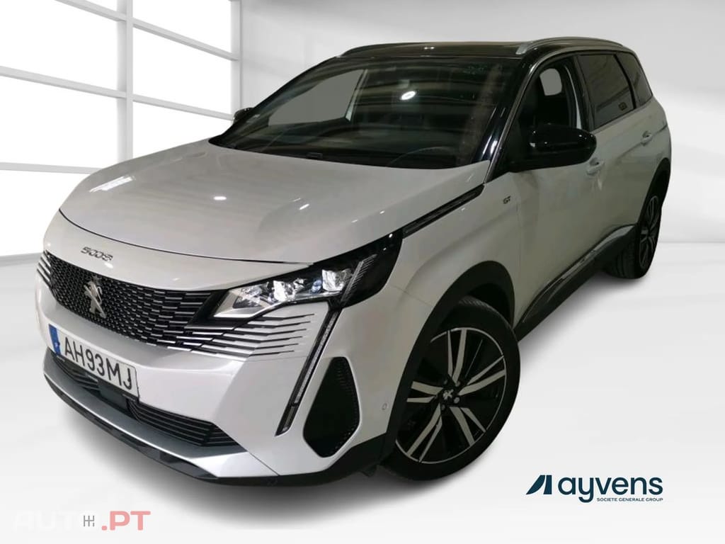 Peugeot 5008 1.6 PureTech GT Pack EAT8