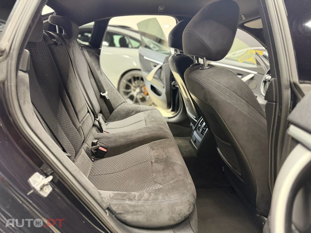 BMW 420 d Pack M Auto