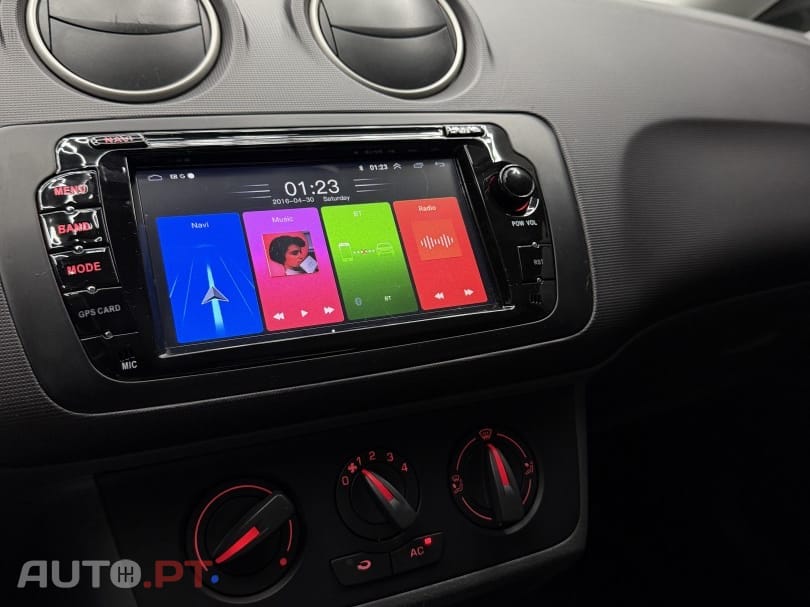 Seat Ibiza 1.2 TDi Style