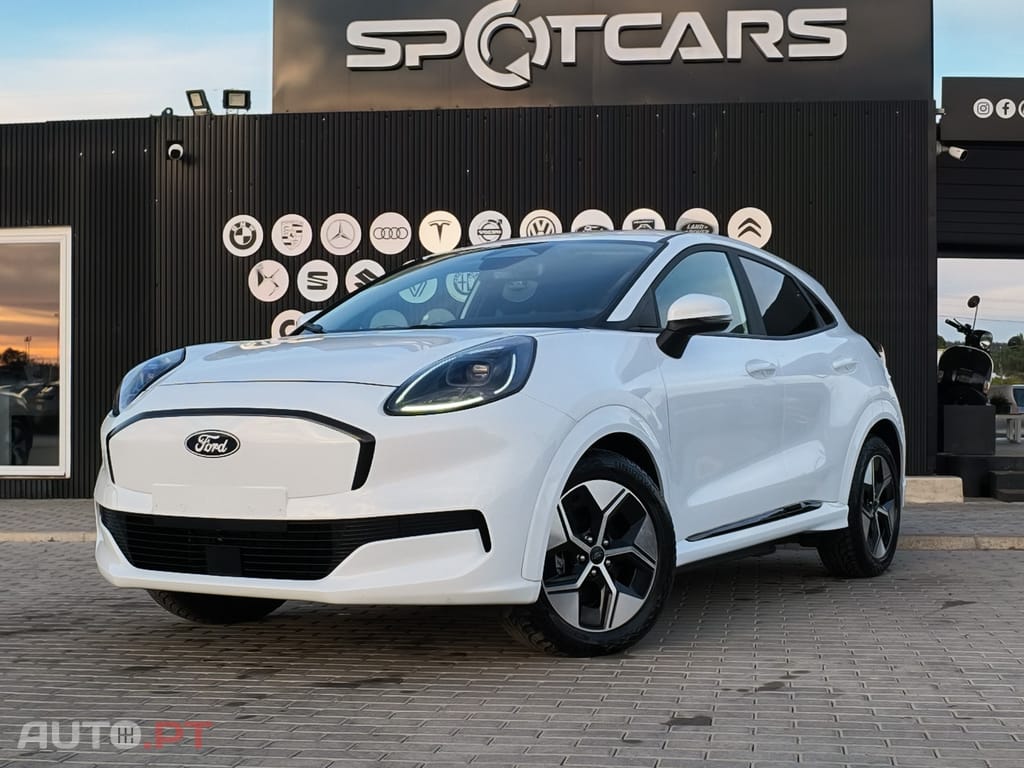 Ford Puma Gen-E 54 kWh Premium
