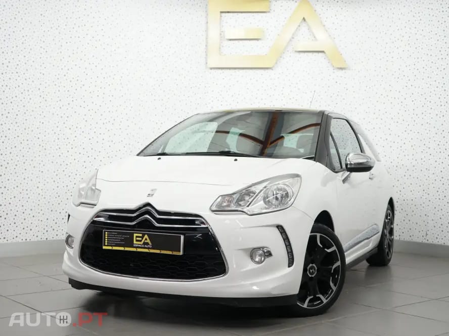 Citroen DS3 1.6 e-HDi So Chic