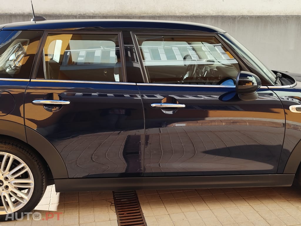 MINI Cooper D