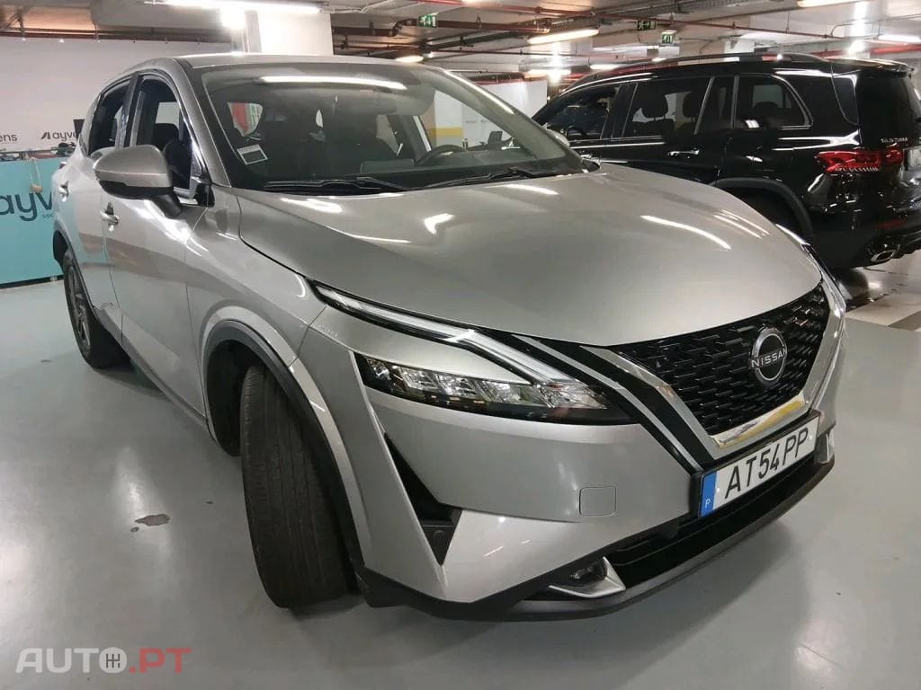 Nissan Qashqai 1.3 DIG-T Acenta