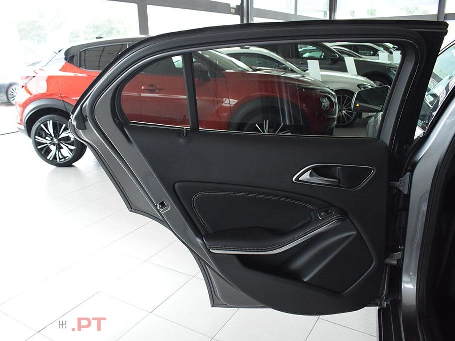 Mercedes-Benz GLA 220 d AMG Line