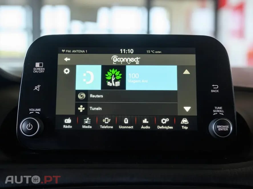 Fiat Tipo 1.3 MultiJet