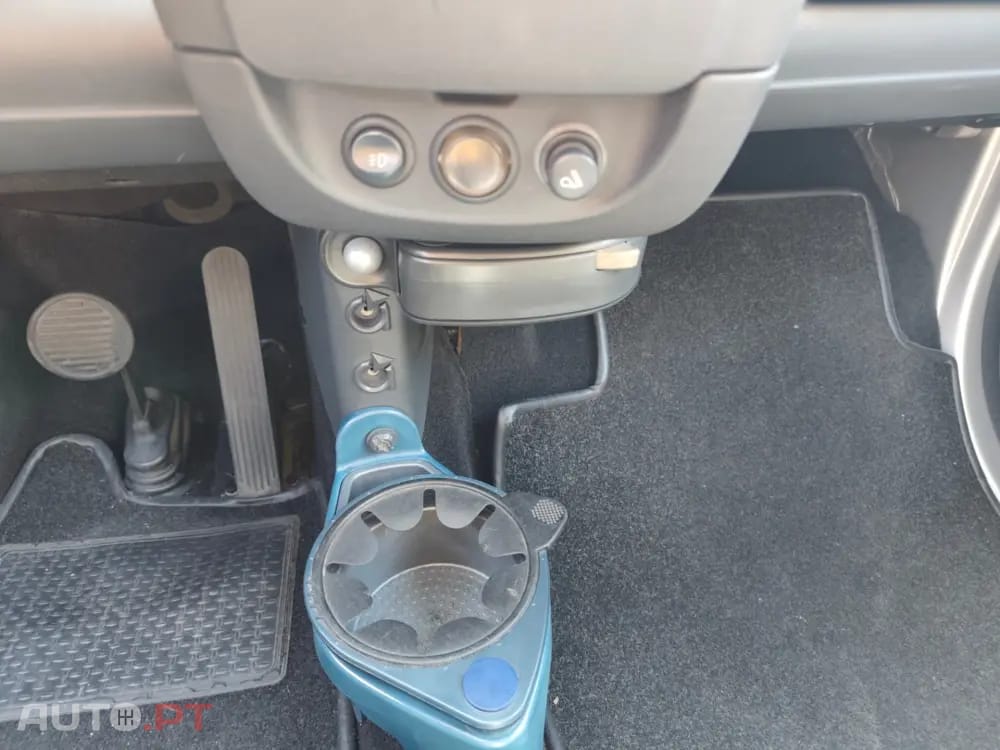 Smart ForTwo Pulse cdi