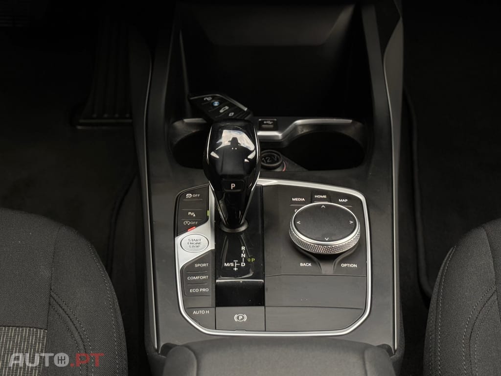 BMW 116 d Auto