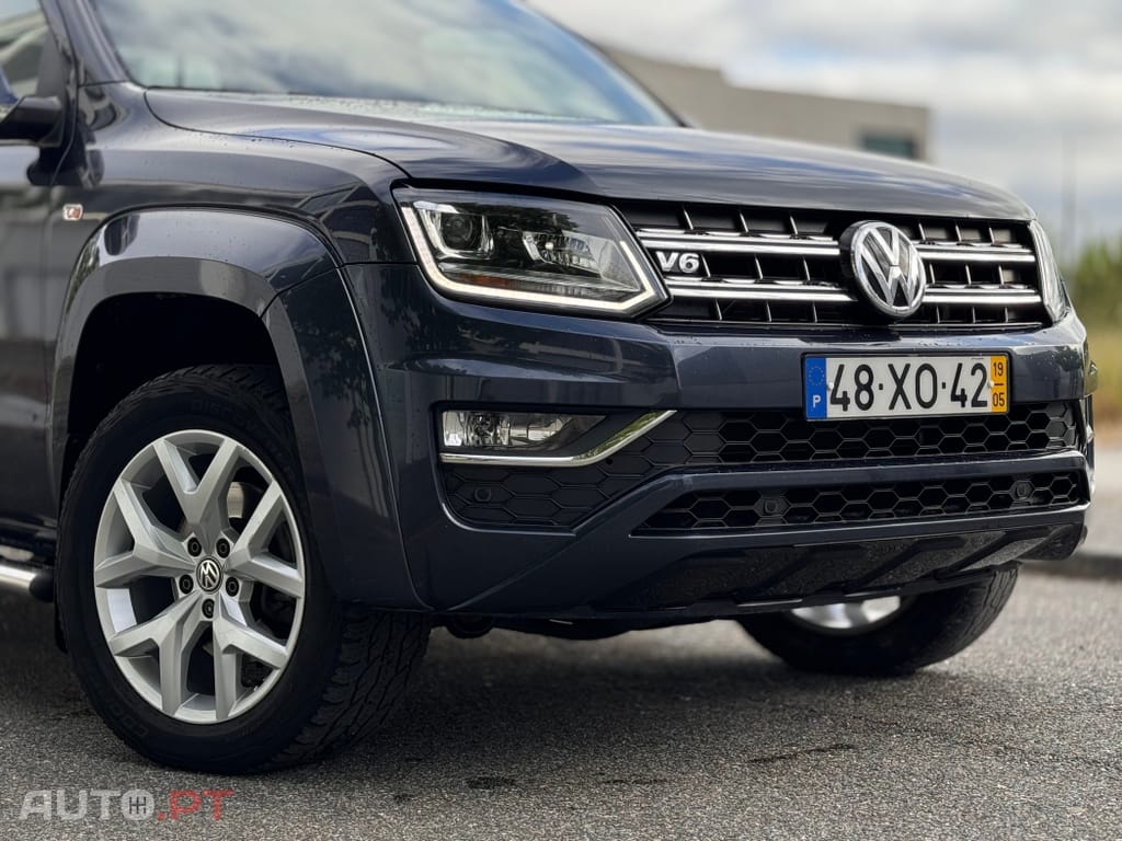 Volkswagen Amarok 3.0 TDI CD Highline Plus 4x4