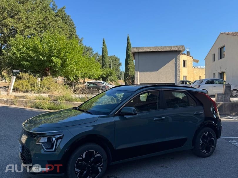 Kia Niro 64kWh