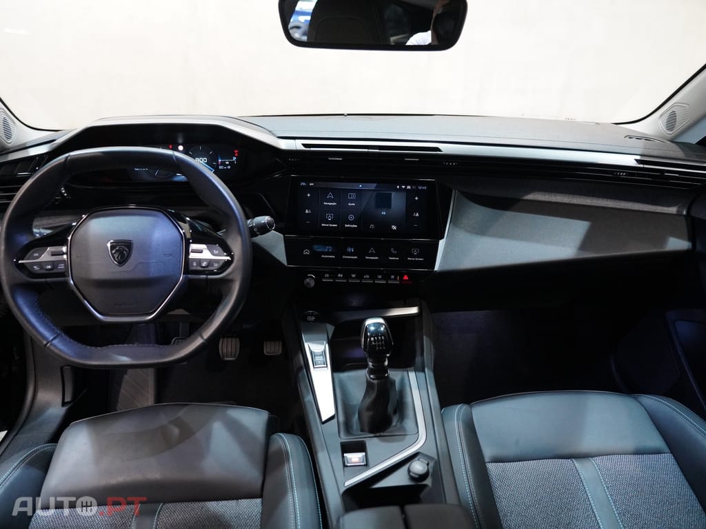 Peugeot 308 SW 1.2 PureTech Allure