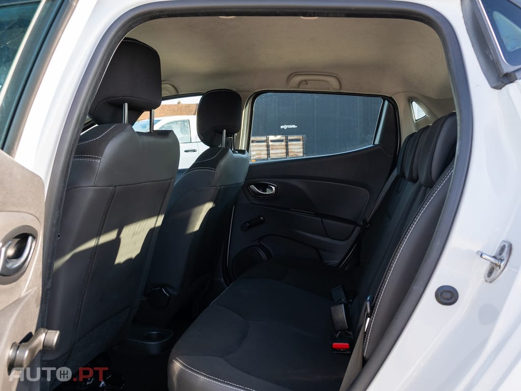 Renault Clio 1.5 dCi Zen