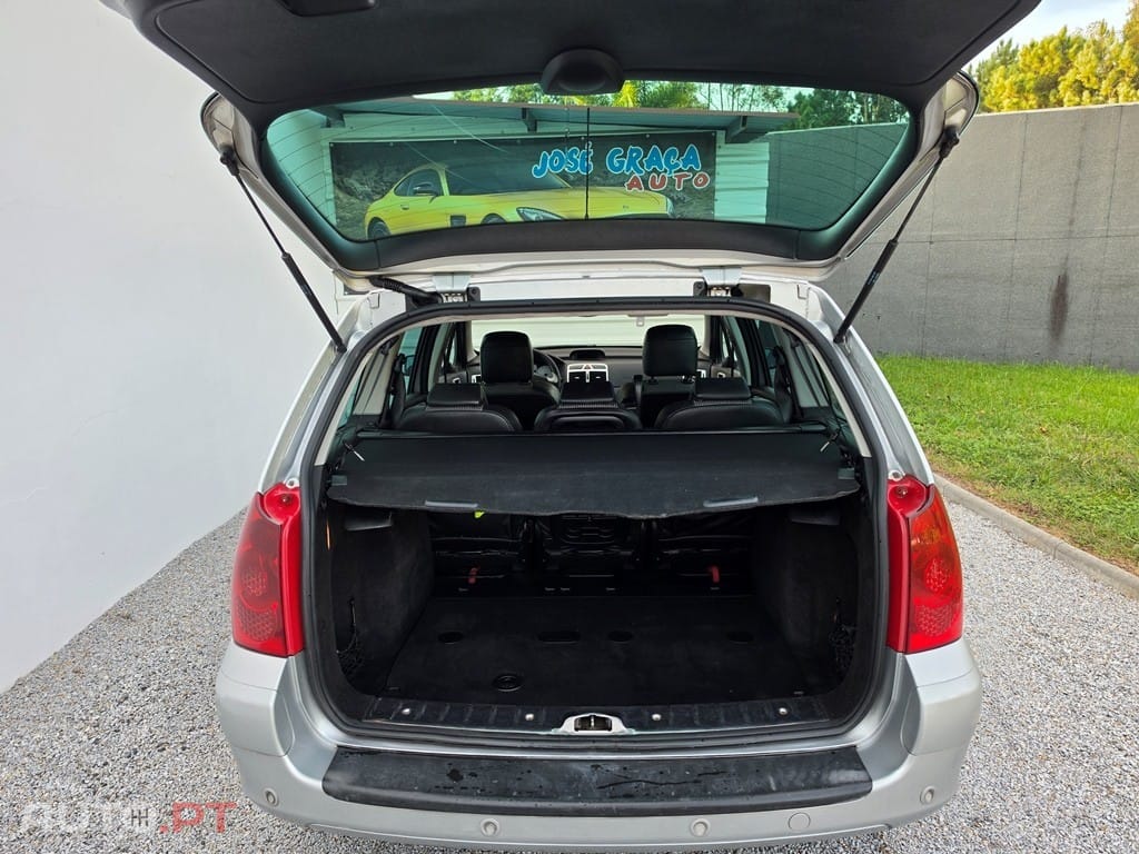 Peugeot 307 SW 1.6 HDi FAP Executive