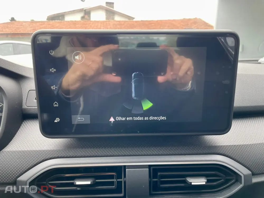 Dacia Sandero 1.0 ECO-G Expression Bi-Fuel