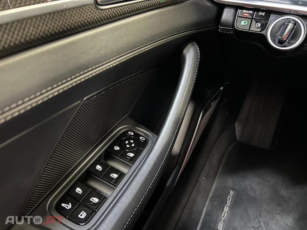 Porsche Panamera 2.9 4 E-Hybrid Sport Turismo