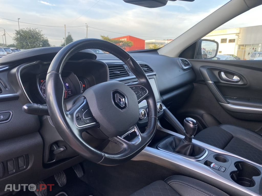 Renault Kadjar 1.3 TCe Intens