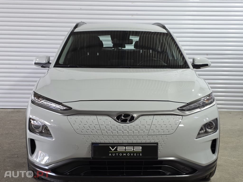 Hyundai Kauai EV 39 kWh Premium