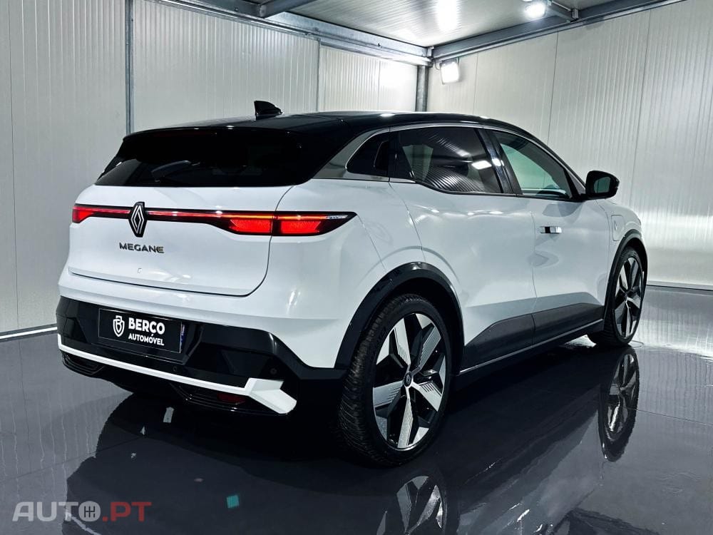 Renault Mégane E-Tech Techno
