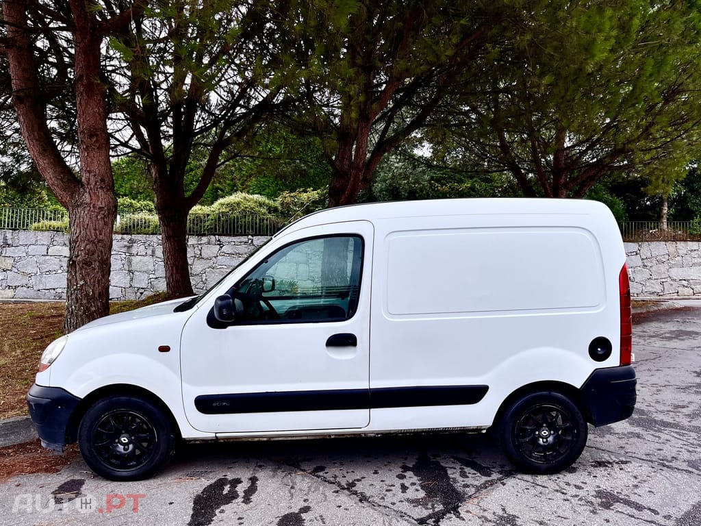 Renault Kangoo 1.5 dCi 65 Confort