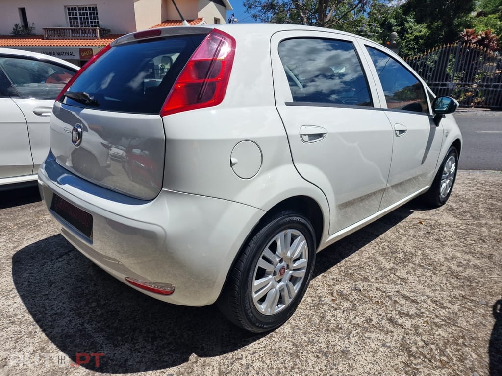 Fiat Punto 1.2 Easy S&S