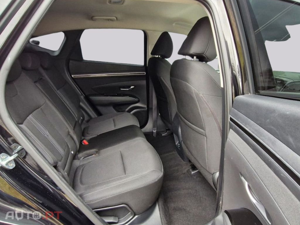 Hyundai Tucson I.V.A DEDUTÍVEL  Plug-In  Hybrid  4WD