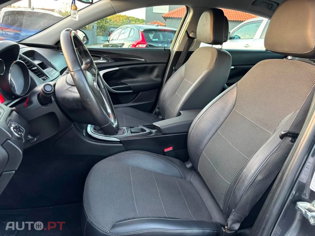 Opel Insignia 2.0 CDTi Cosmo