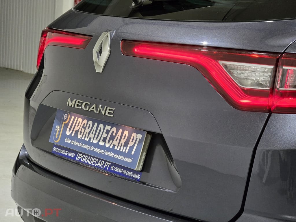 Renault Mégane Sport Tourer 1.2 TCE Limited