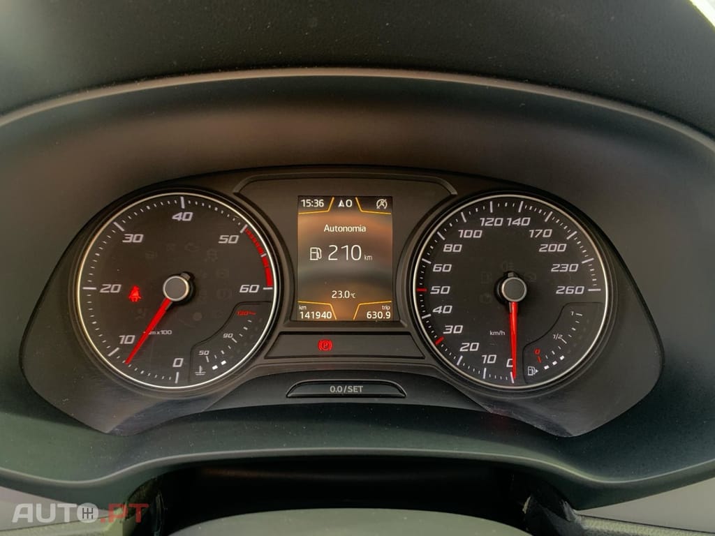 Seat Leon 1.6 TDI Xcellence S/S