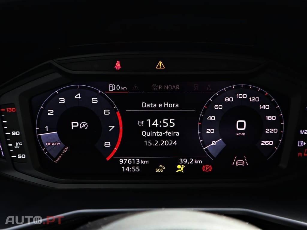 Audi A1 35 TFSI Advanced S tronic