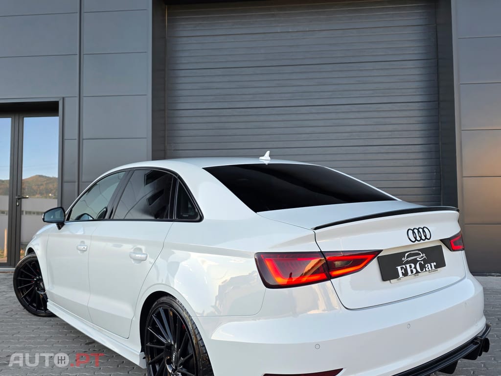 Audi A3 SLine
