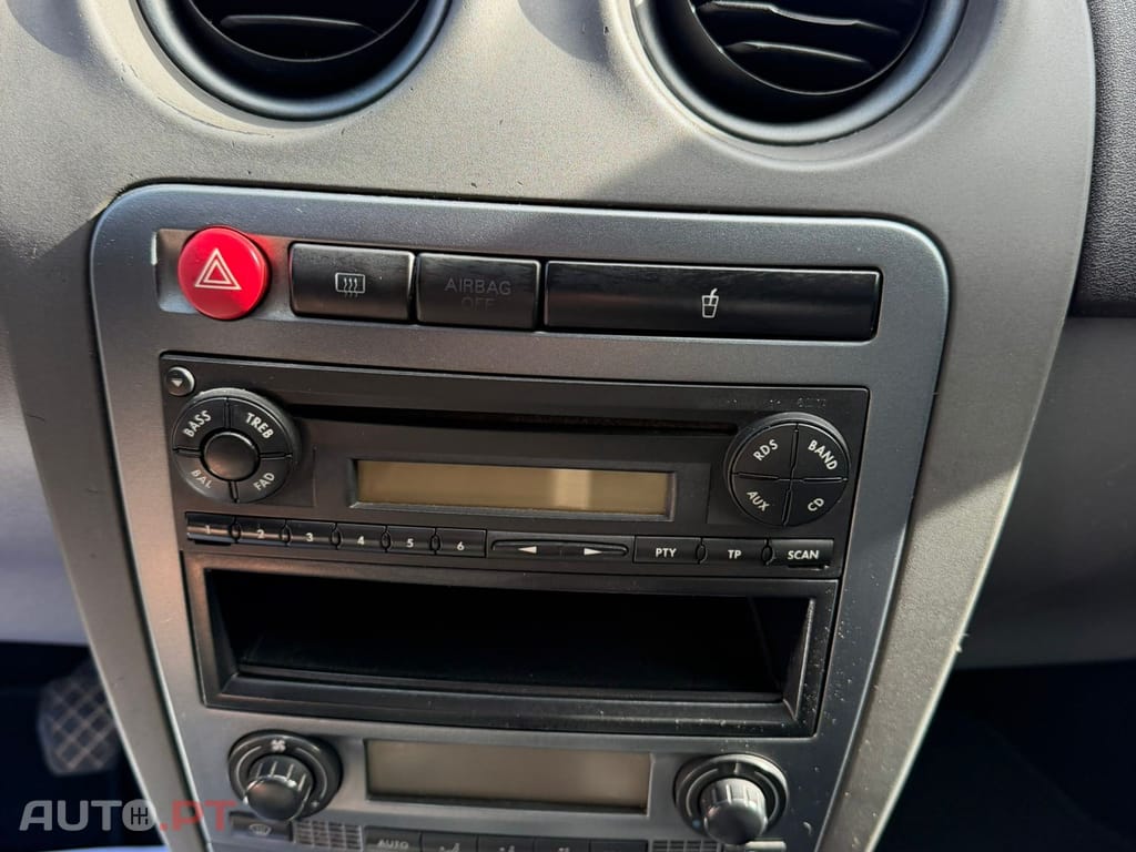 Seat Ibiza 1.4 TDi Sport