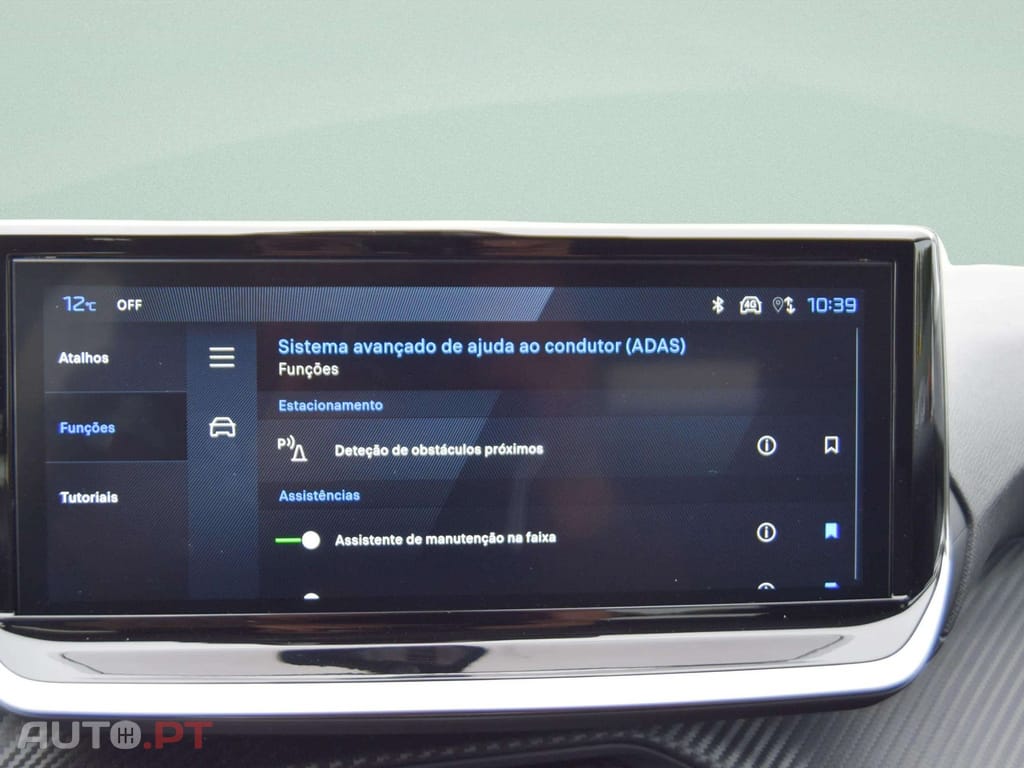 Peugeot 208 1.2 Hybrid Allure e-DCS6