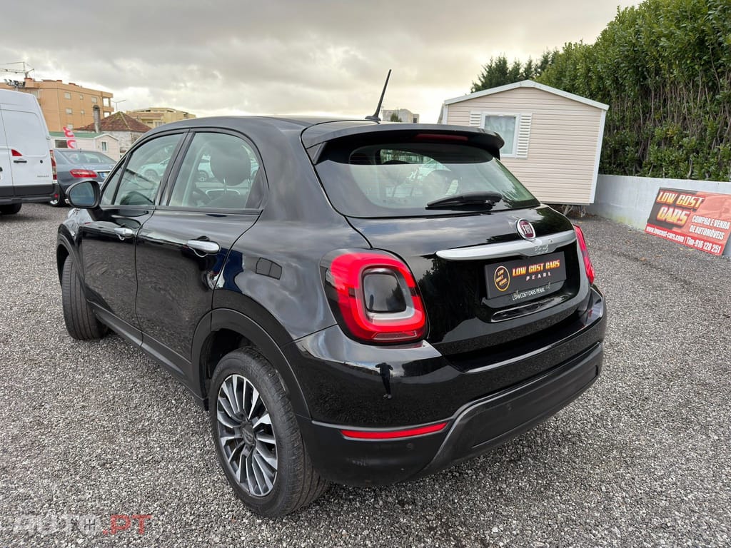 Fiat 500X 1.0 FireFly City Cross