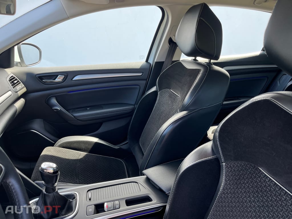 Renault Mégane 1.5 dCi Limited