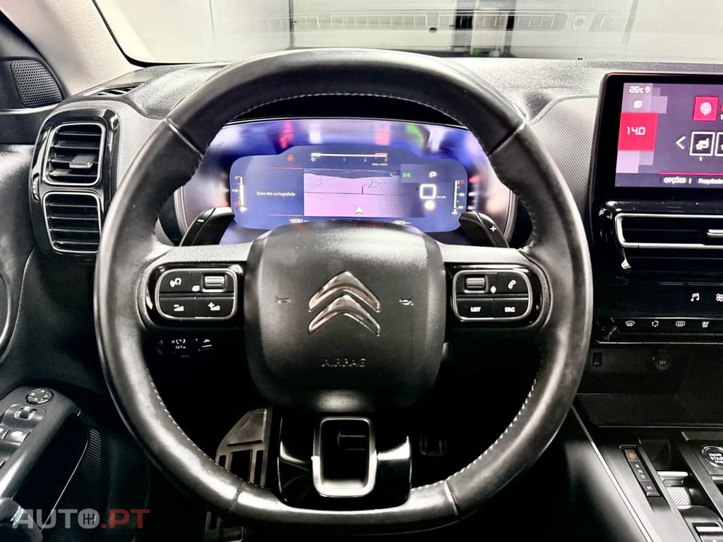 Citroen C5 Aircross 1.5 BlueHDi Shine EAT8