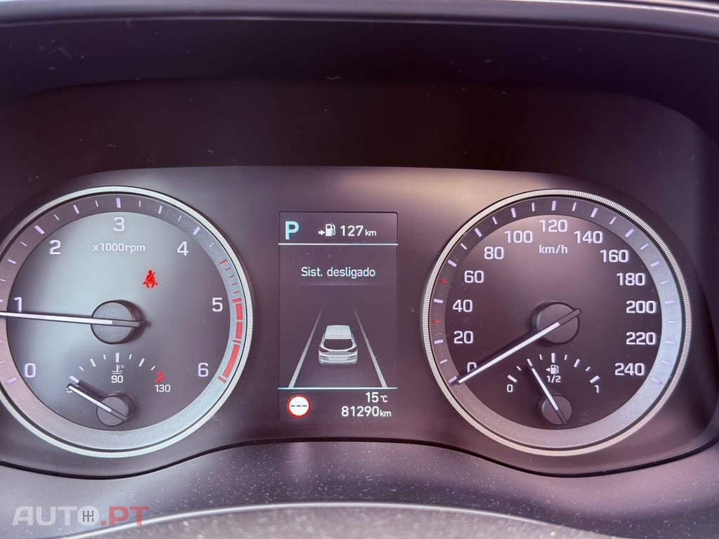 Hyundai Tucson 1.6 CRDi N-Line DCT